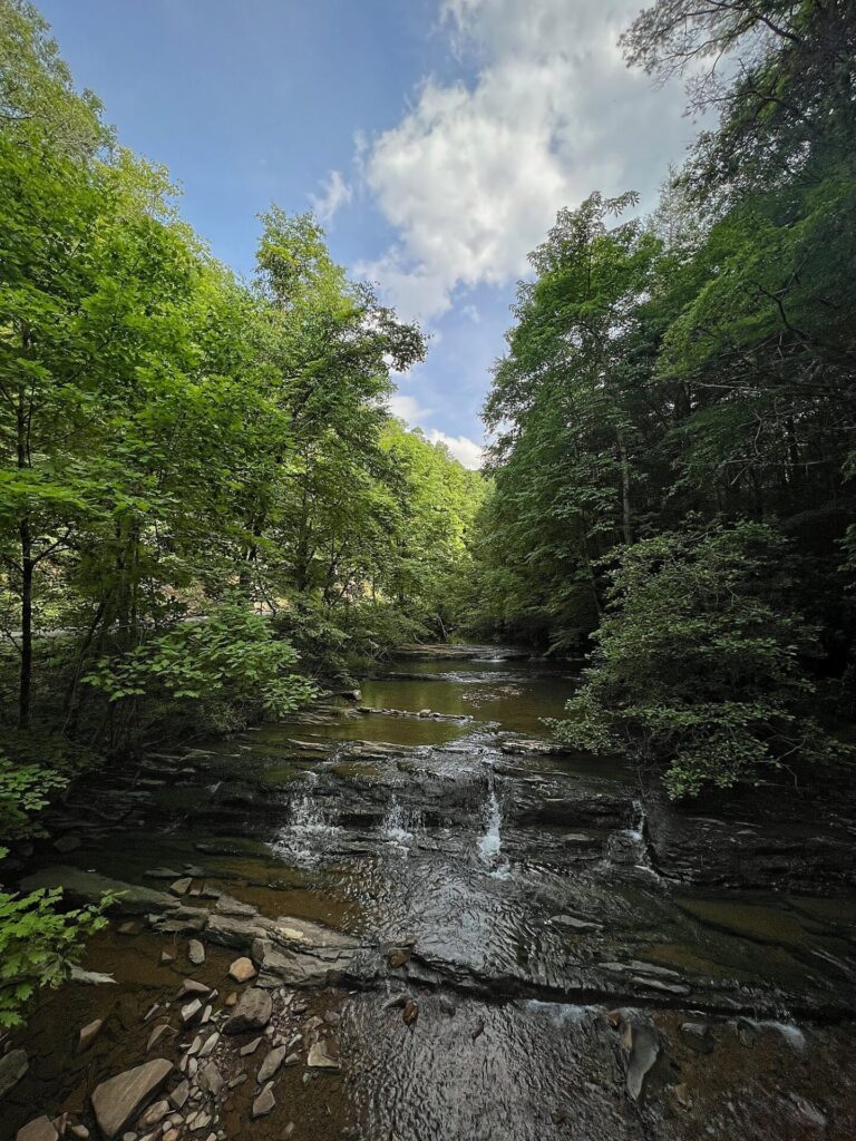 appalachian trail hike