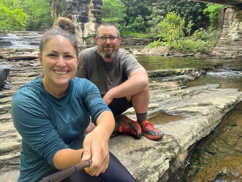 appalachian trail hike