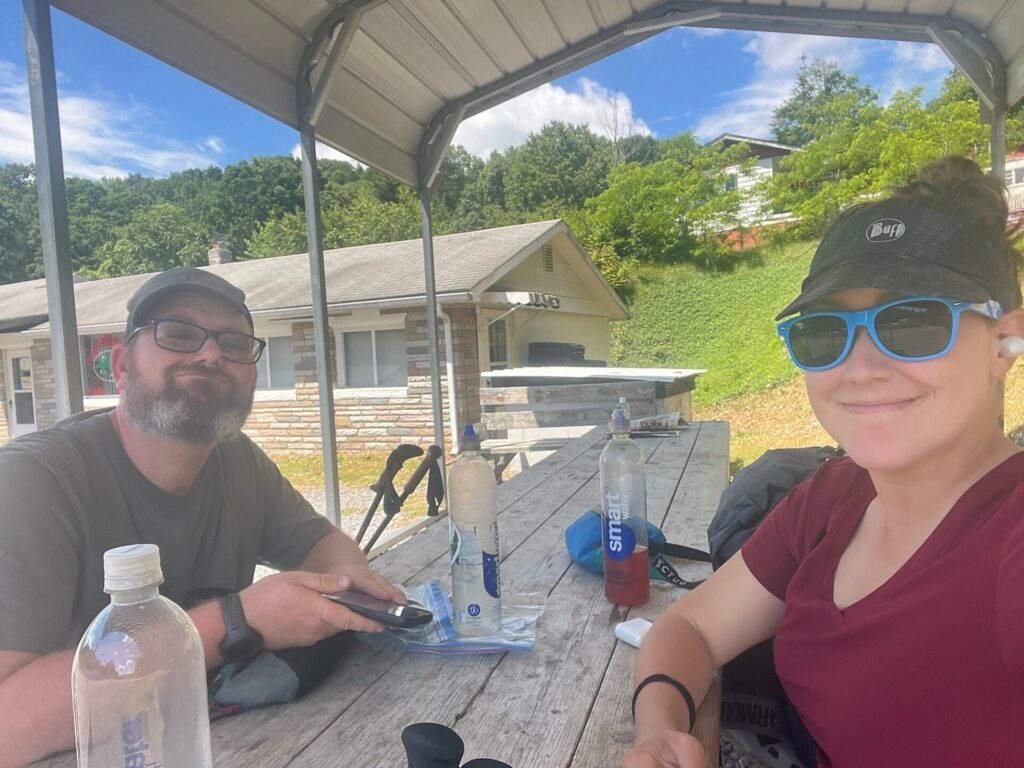 appalachian trail hike