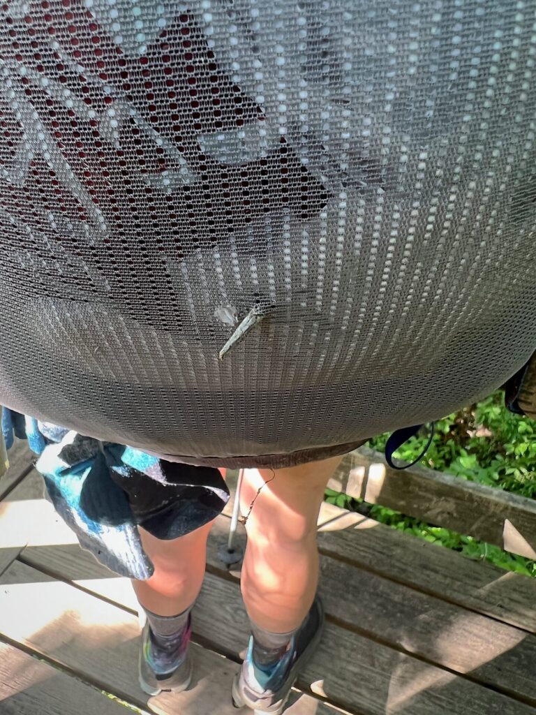 appalachian trail hike