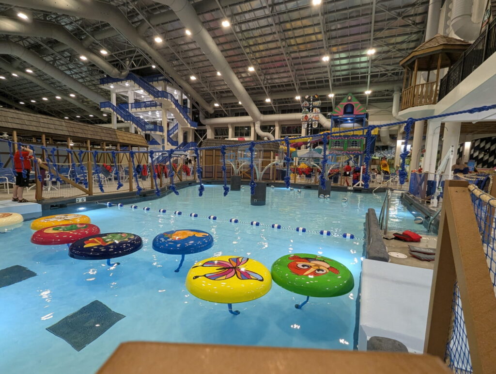 Bavarian Blast Waterpark at Frankenmuth