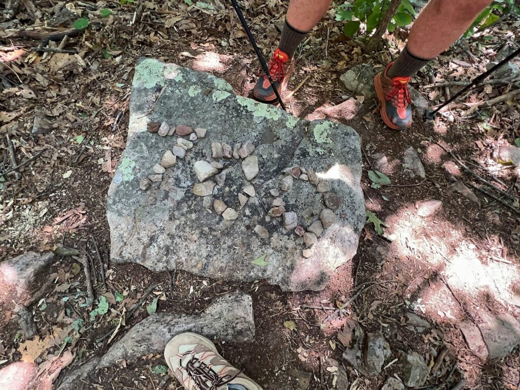 700 miles on the Appalachian Trail