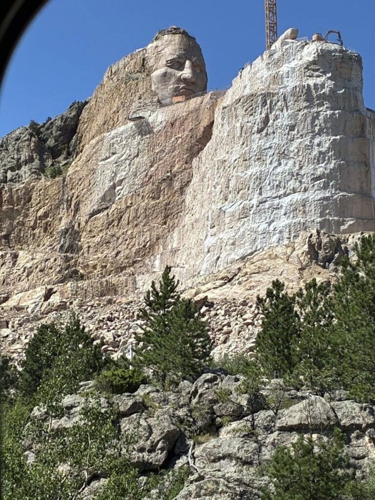 Crazy Horse Memorial