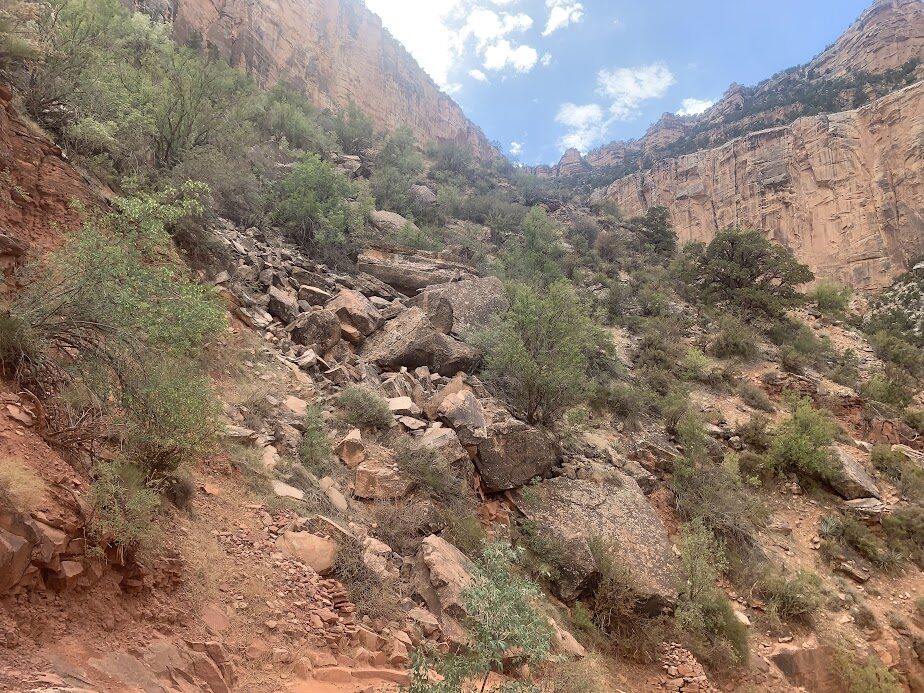 Bright Angel Trail