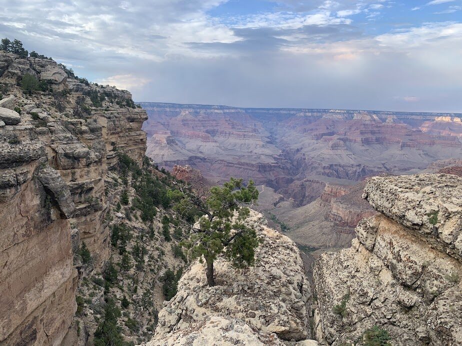 Grand Canyon, South Rim.