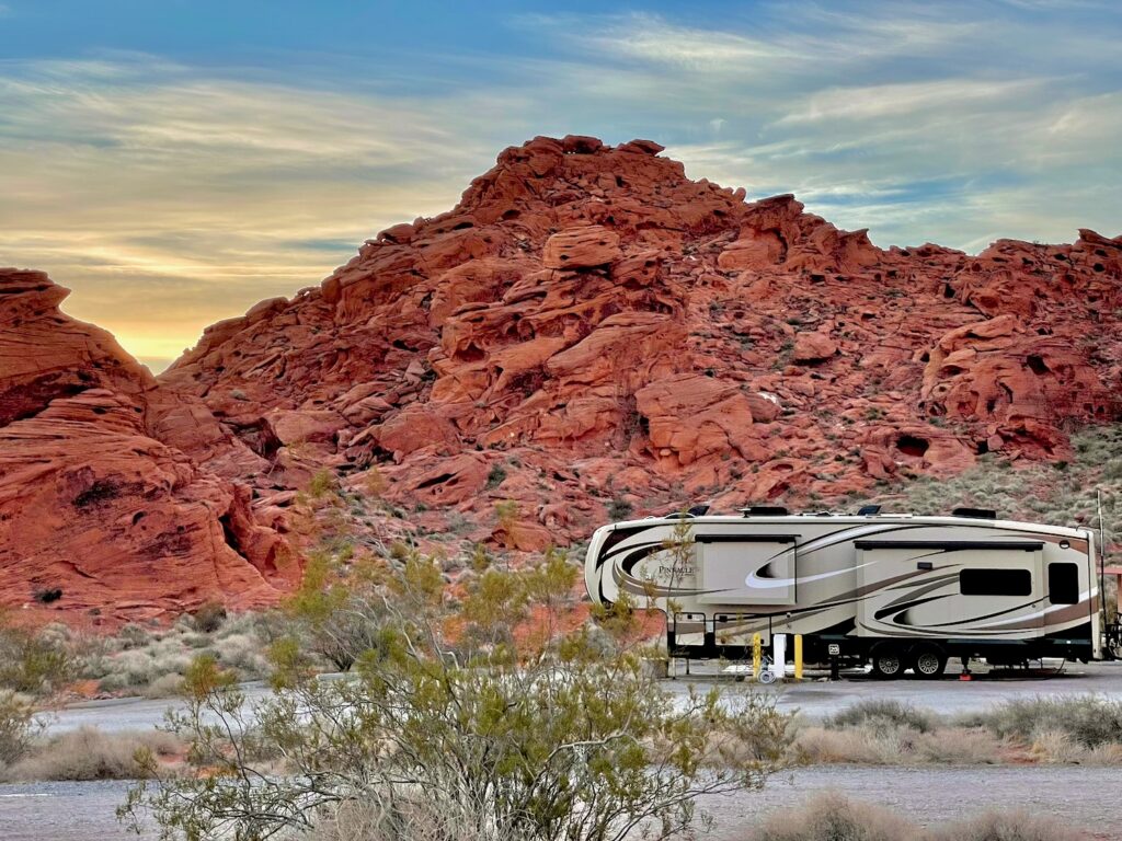 BLM Land Valley of Fire_Tina Klinefelter