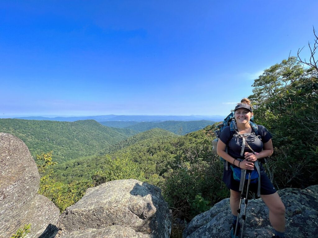 Appalachian Trail Journal Week 13: 800 Miles, Virginia Views & Big Decisions 12 IMG 0486