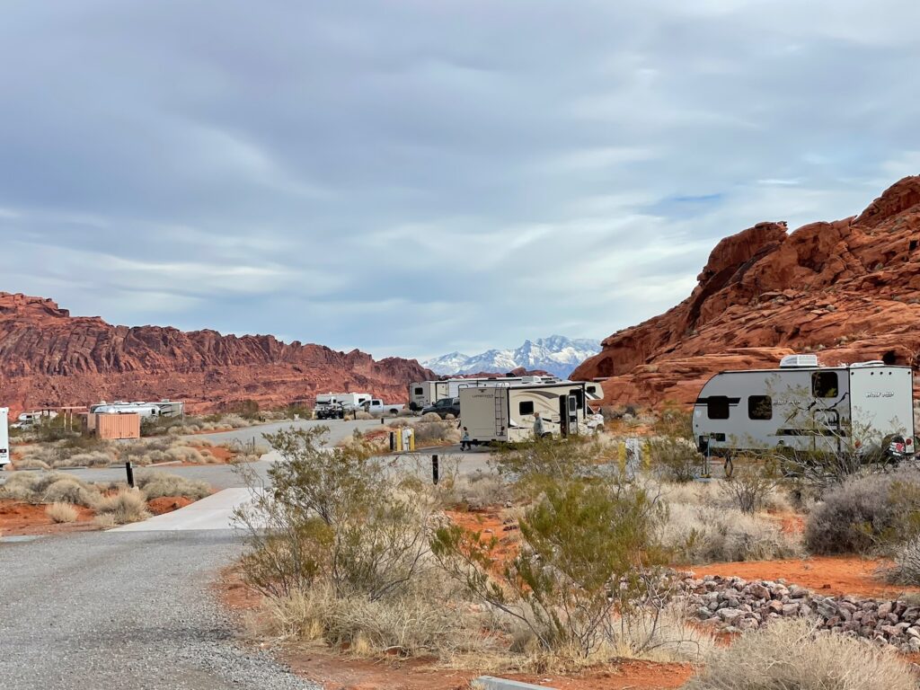 VOF Atlatl Campground_Tina Klinefelter
