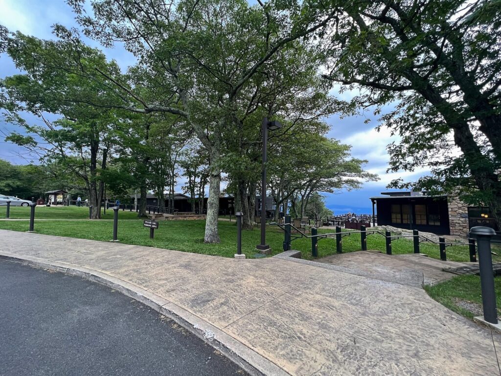 Skyland Lodge in Shenandoah National Park