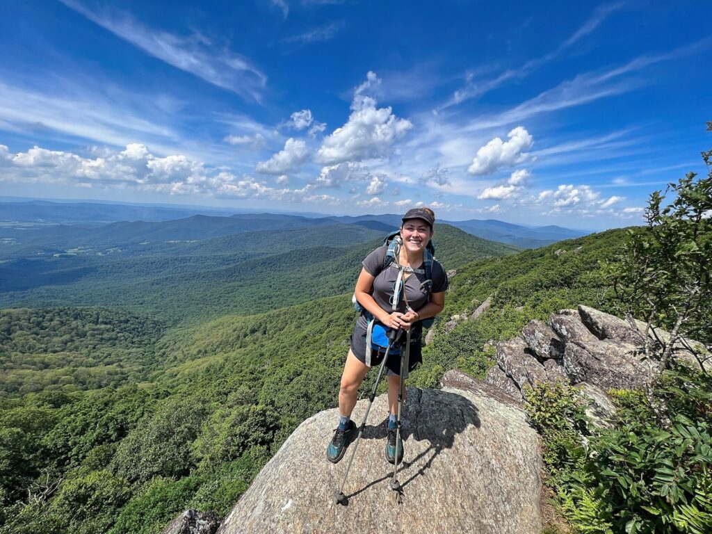 Cindy at The Pinnacle in SNP
