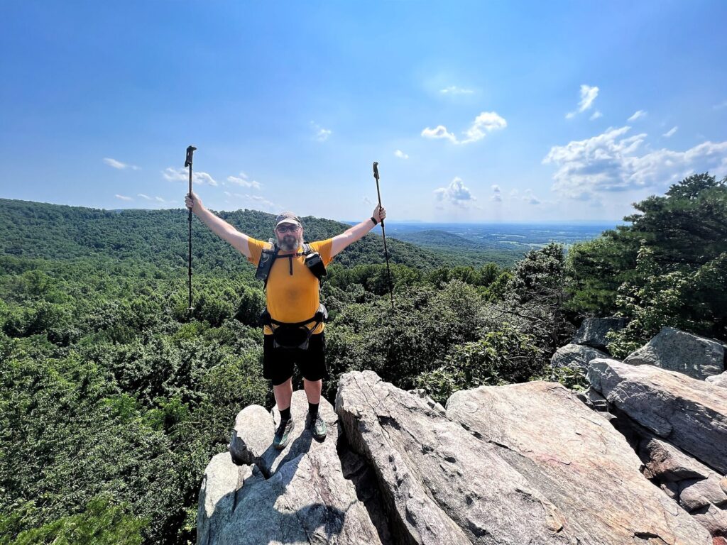 Barrett in West Virginia