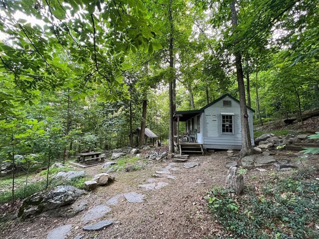 Blackburn Trail Center