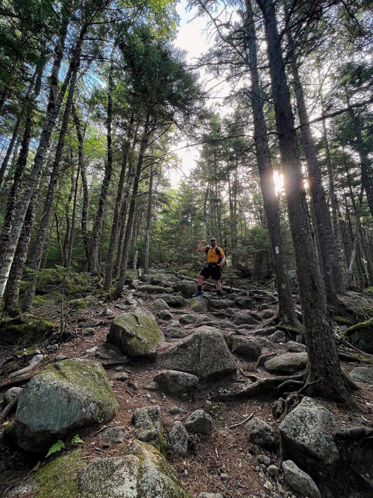 IMG 2714 Mount Katahdin Hunt Trail 2