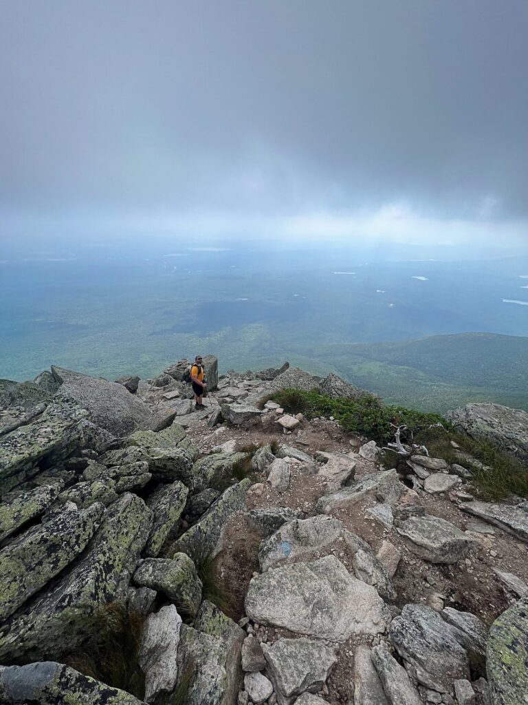IMG 2845 Mount Katahdin Abol Trail 1
