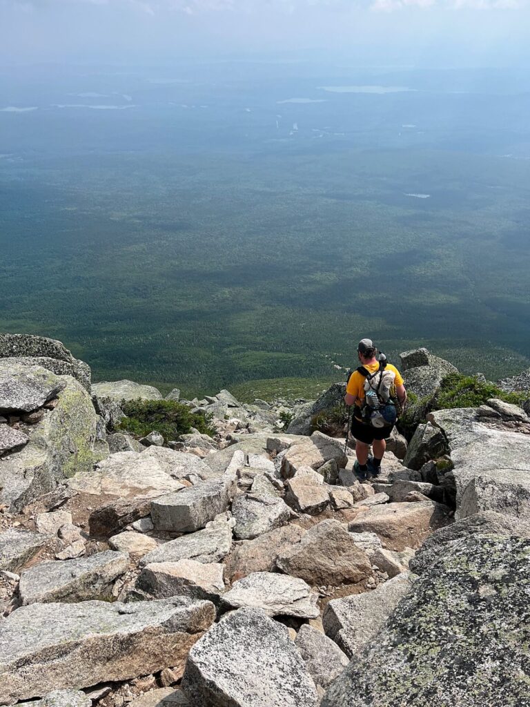 IMG 2861 Mount Katahdin Abol Trail 3