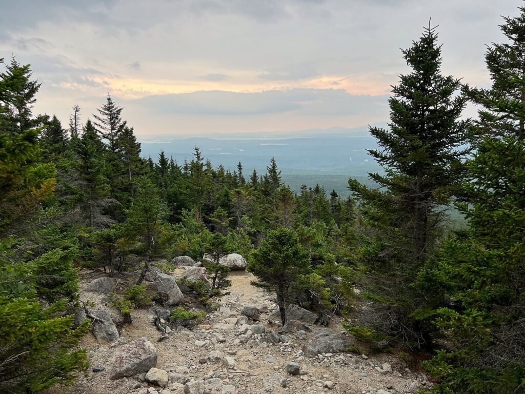 IMG 2900 Mount Katahdin Abol Trail 8