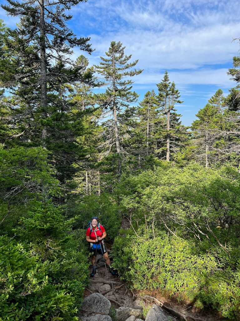 IMG 3468 Mount Katahdin Hunt Trail 5