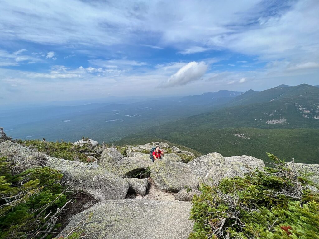 IMG 3495 Mount Katahdin Hunt Trail 12
