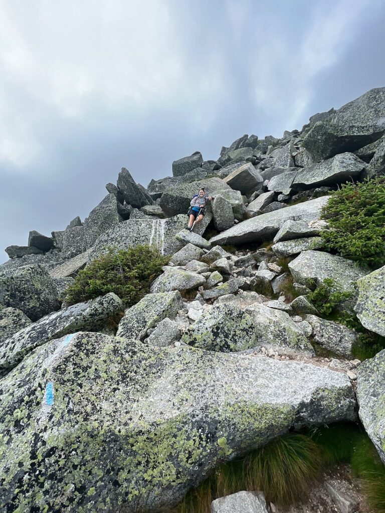 IMG 3505 Mount Katahdin Abol Trail 4