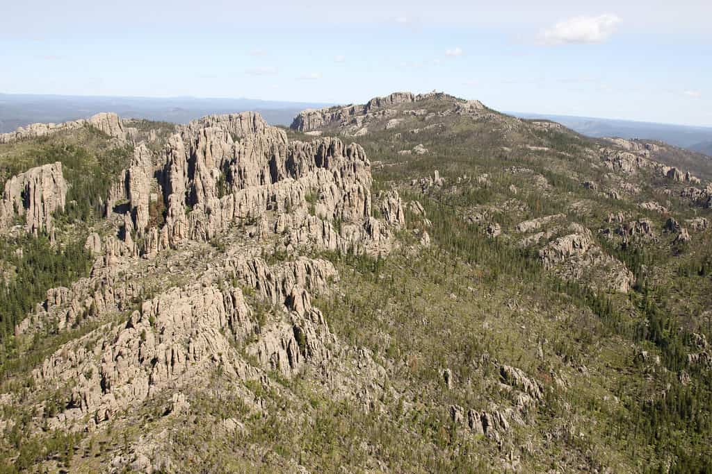 What to do in the Black Hills: Visit Black Elk Wilderness