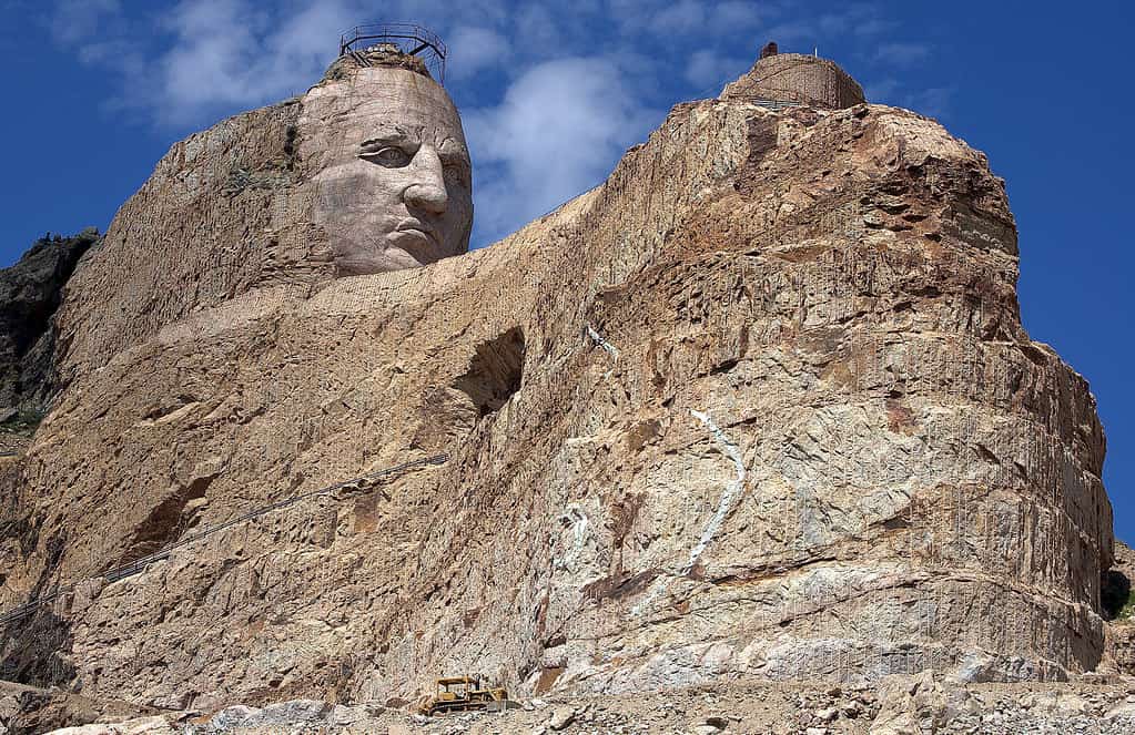 Crazy Horse Memorial