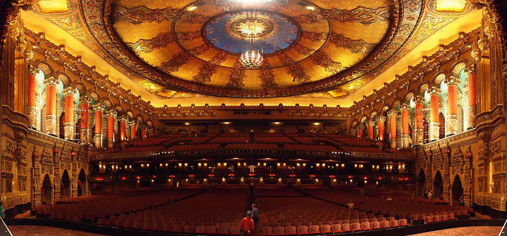 The Fox Theatre