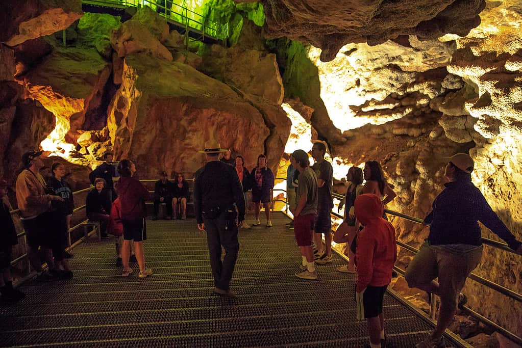 Jewel Cave National Monument