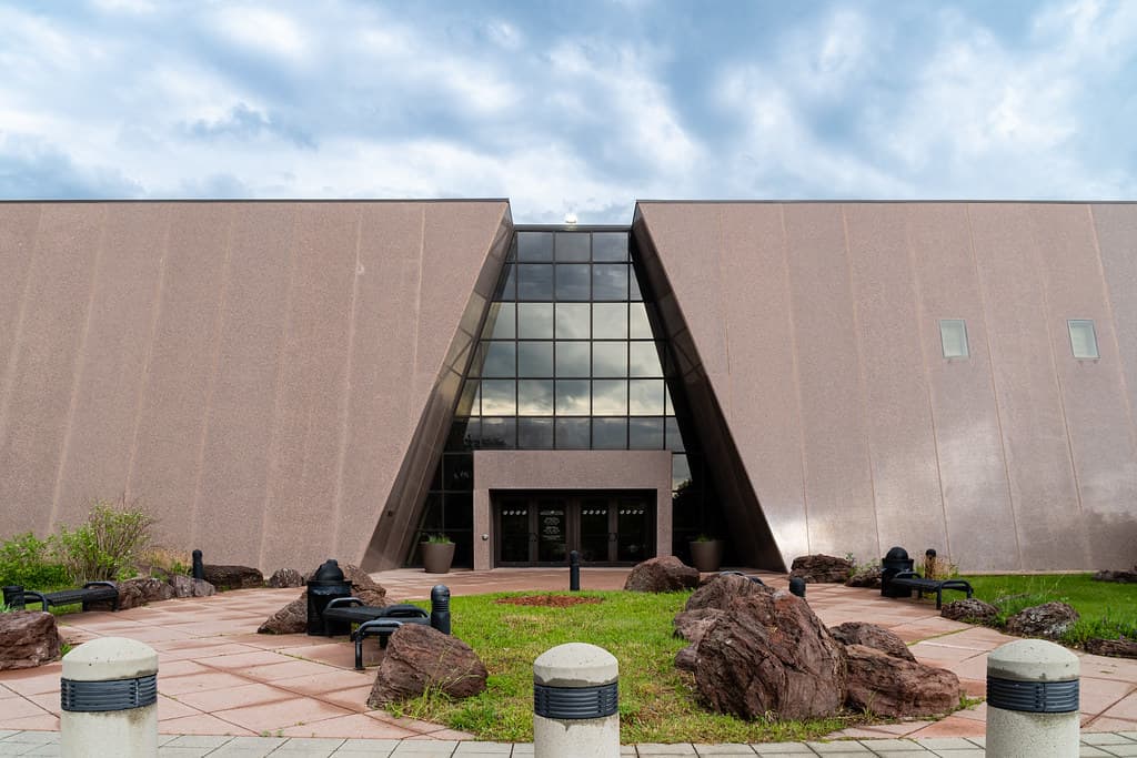 The Journey Museum & Learning Center in the Black Hills