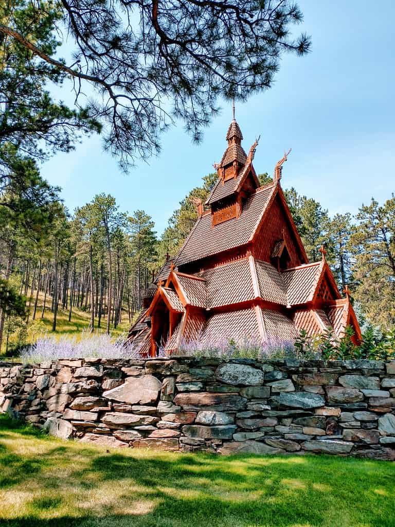 Chapel in the Hills