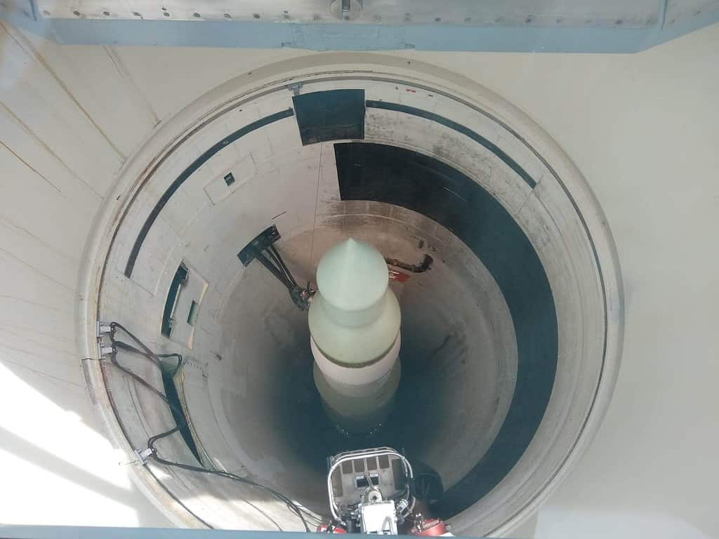 Minuteman Missile