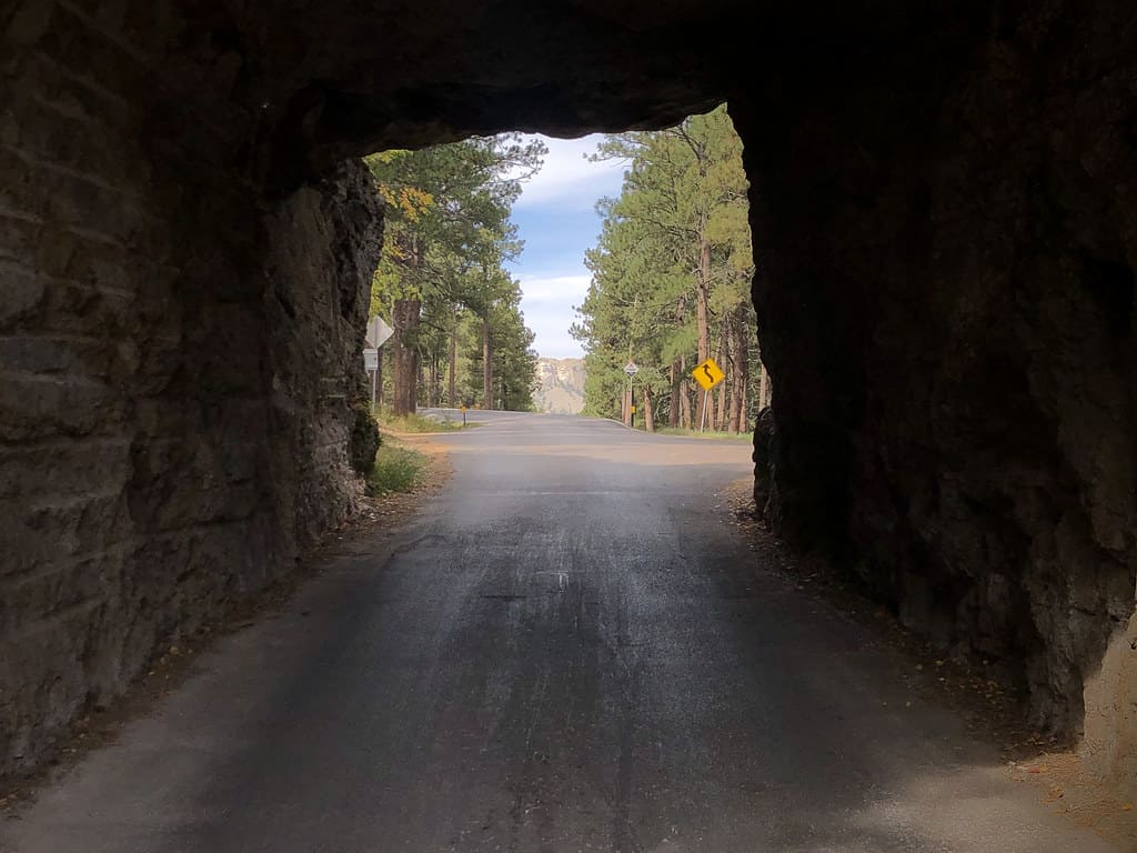 Driving Iron Mountain Road is a great thing to do in the Black Hills