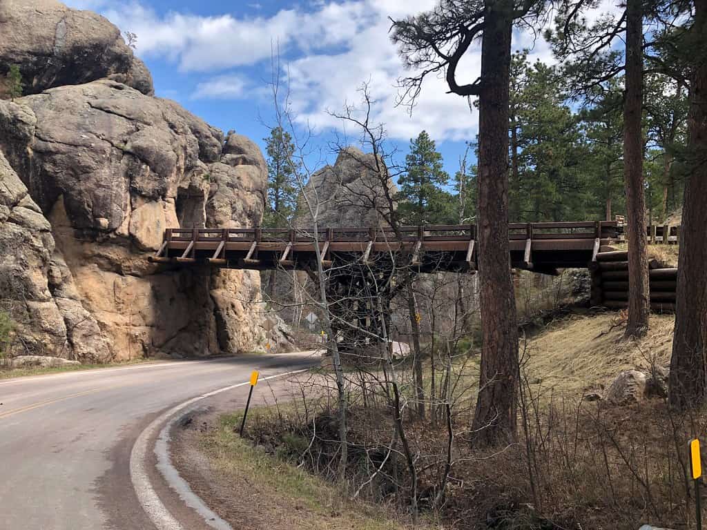 What to do in the Black Hills: Drive the Peter Norbeck Scenic Byway
