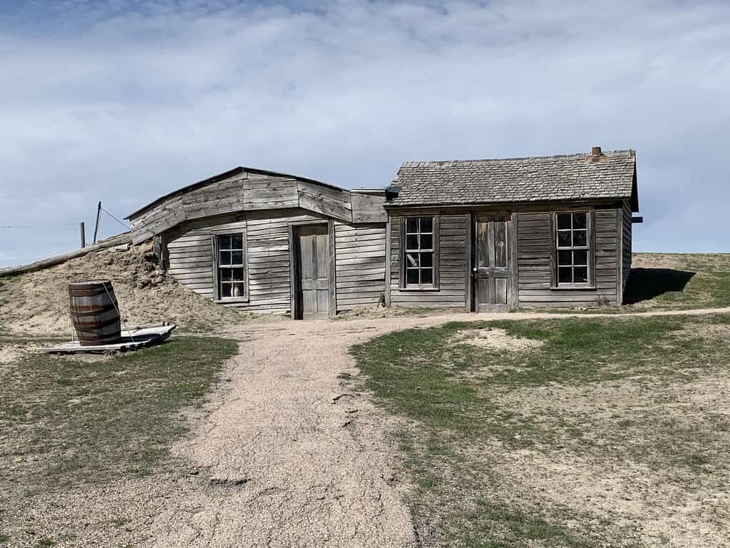 Prairie Homestead