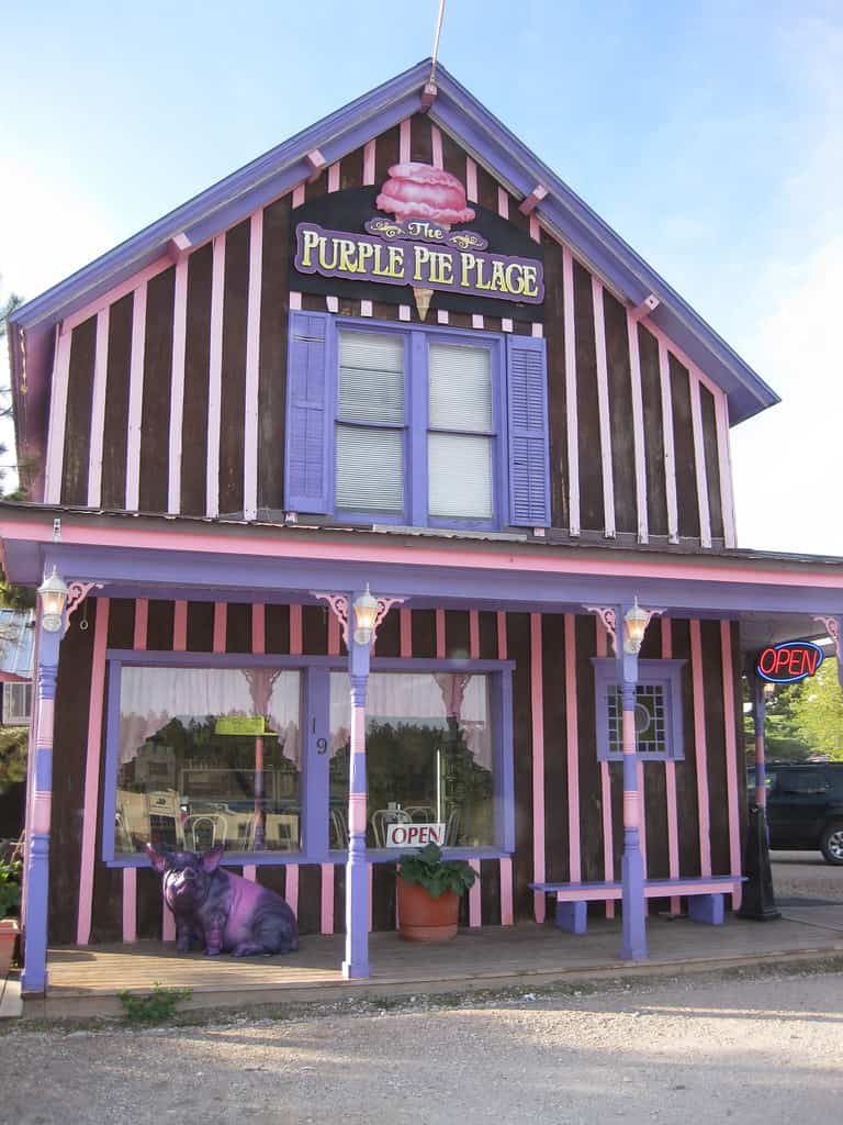 Purple Pie Place