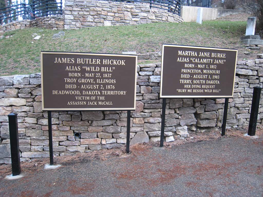 Mount Moriah Cemetery plaques 
