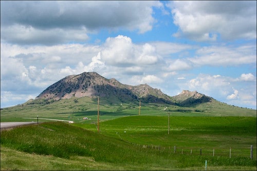 Things to do in the Black Hills: Visit Bear Butte State Park